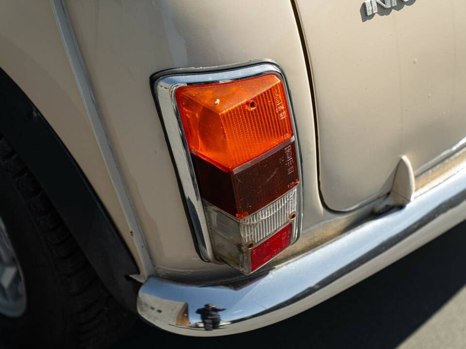 Image 22/47 of Innocenti Mini Cooper 1300 (1974)