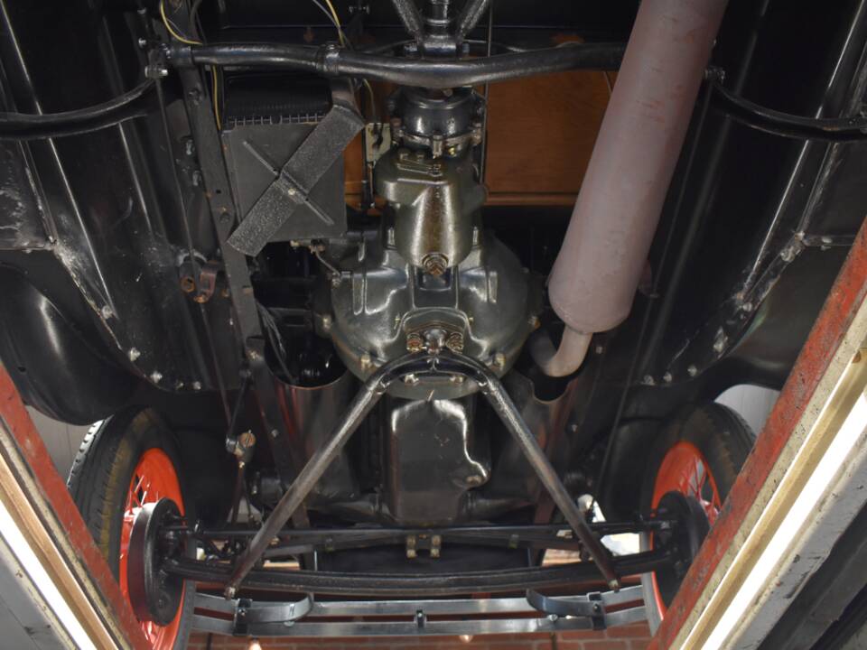 Imagen 59/59 de Ford Model A (1929)