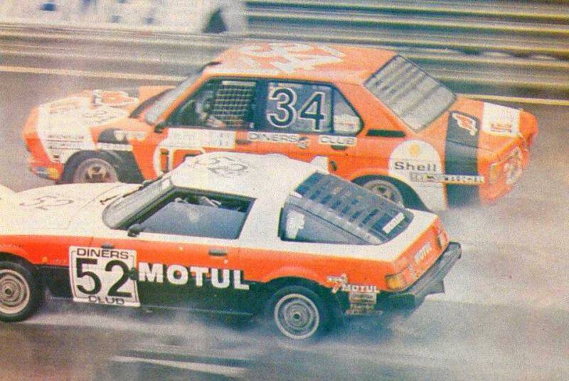 Image 44/50 de BMW 530i (1977)