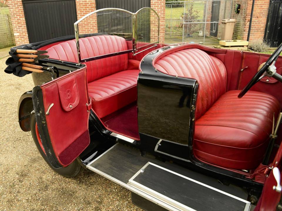 Imagen 29/50 de Bentley 3 Liter (1925)