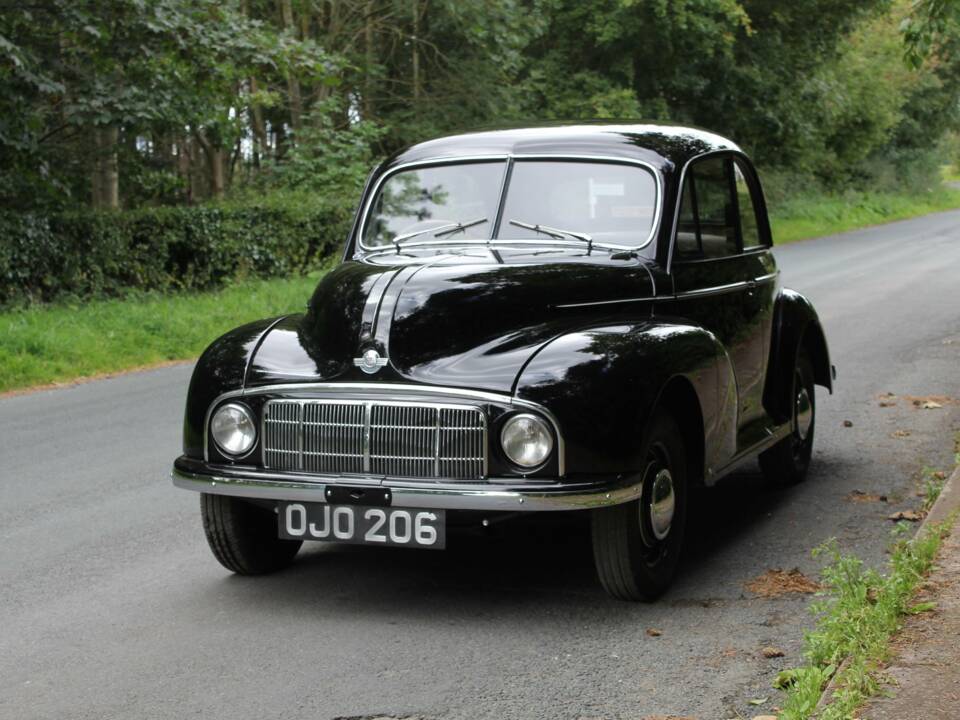 Image 3/16 of Morris Minor MM (1950)