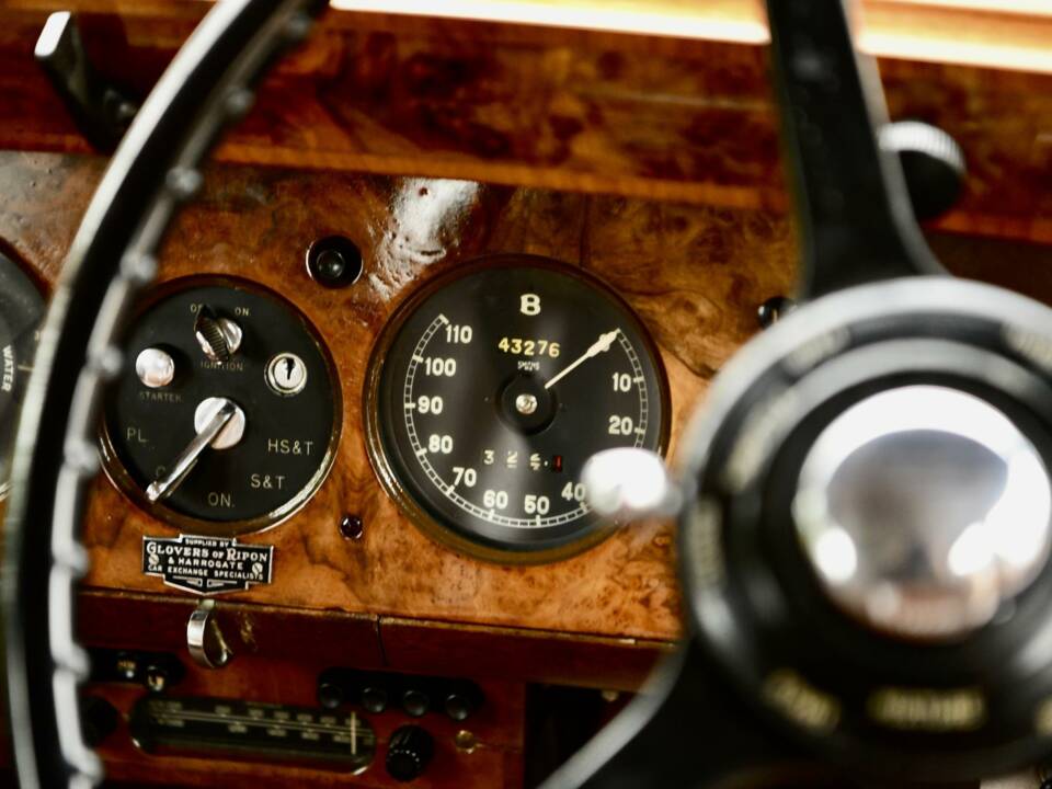 Image 39/50 of Bentley Mark VI (1950)
