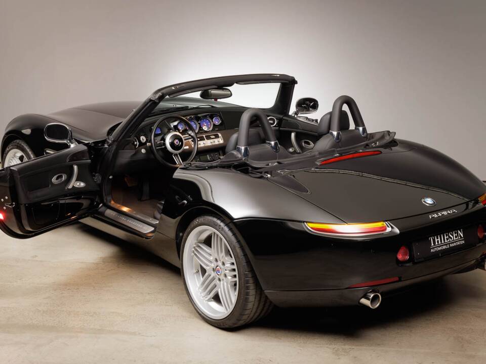 Image 22/41 of ALPINA Roadster V8 (2003)