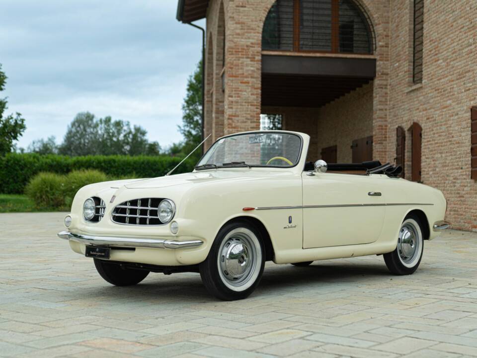 Afbeelding 1/50 van FIAT 1100-103 (1954)