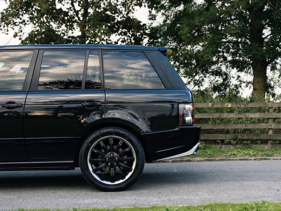 Image 9/47 de Land Rover Range Rover Vogue TDV8 (2009)