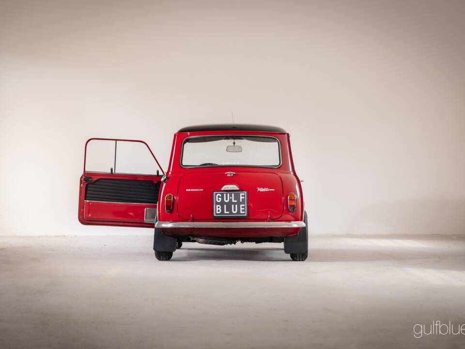 Image 12/38 of Innocenti Mini Cooper (1966)