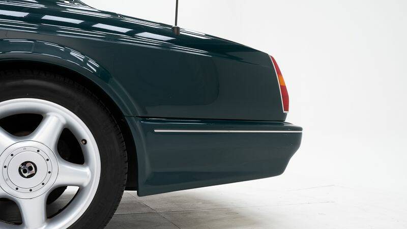 Immagine 4/15 di Bentley Continental T (2000)