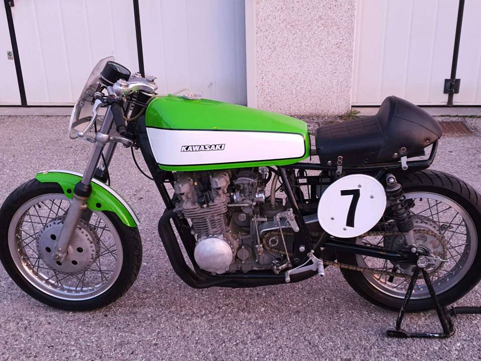 Image 6/23 of Kawasaki DUMMY (1979)