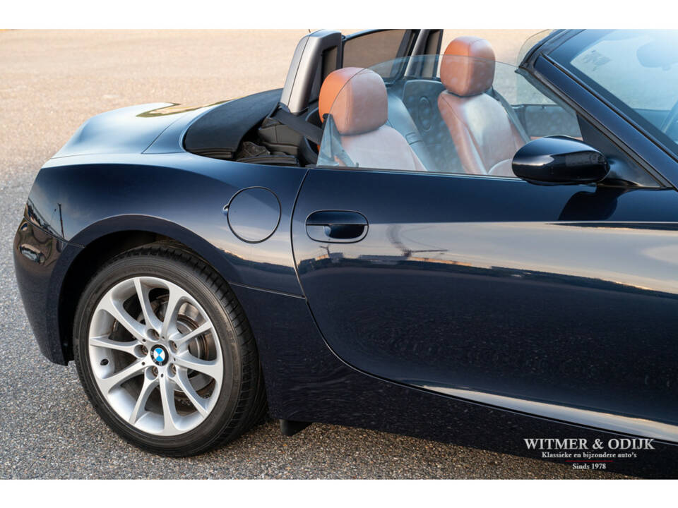 Immagine 31/37 di BMW Z4 2.0i (2006)
