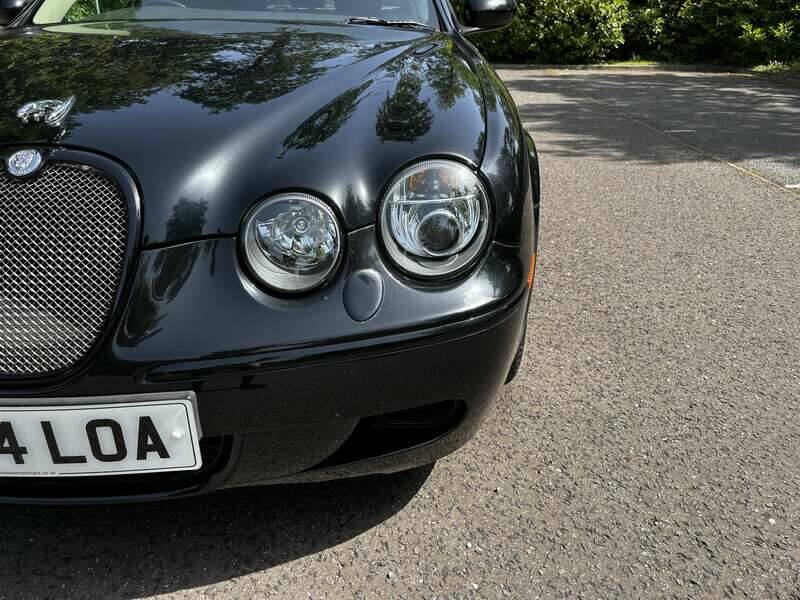 Bild 40/50 von Jaguar S-Type 4.2 V8 R (2004)