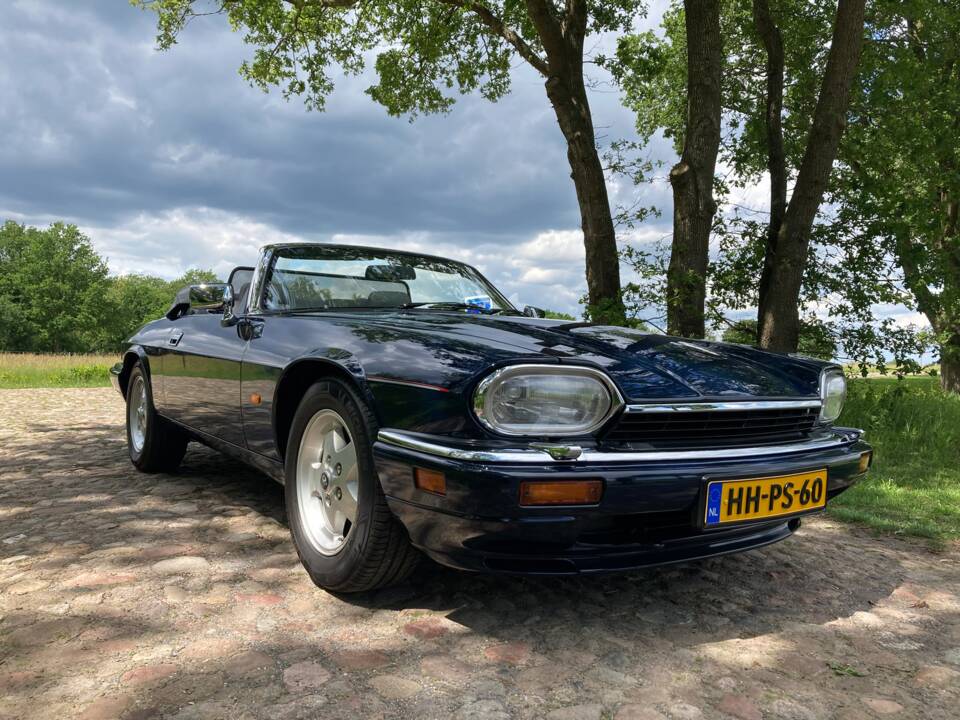 Bild 21/35 von Jaguar XJS 6.0 (1994)
