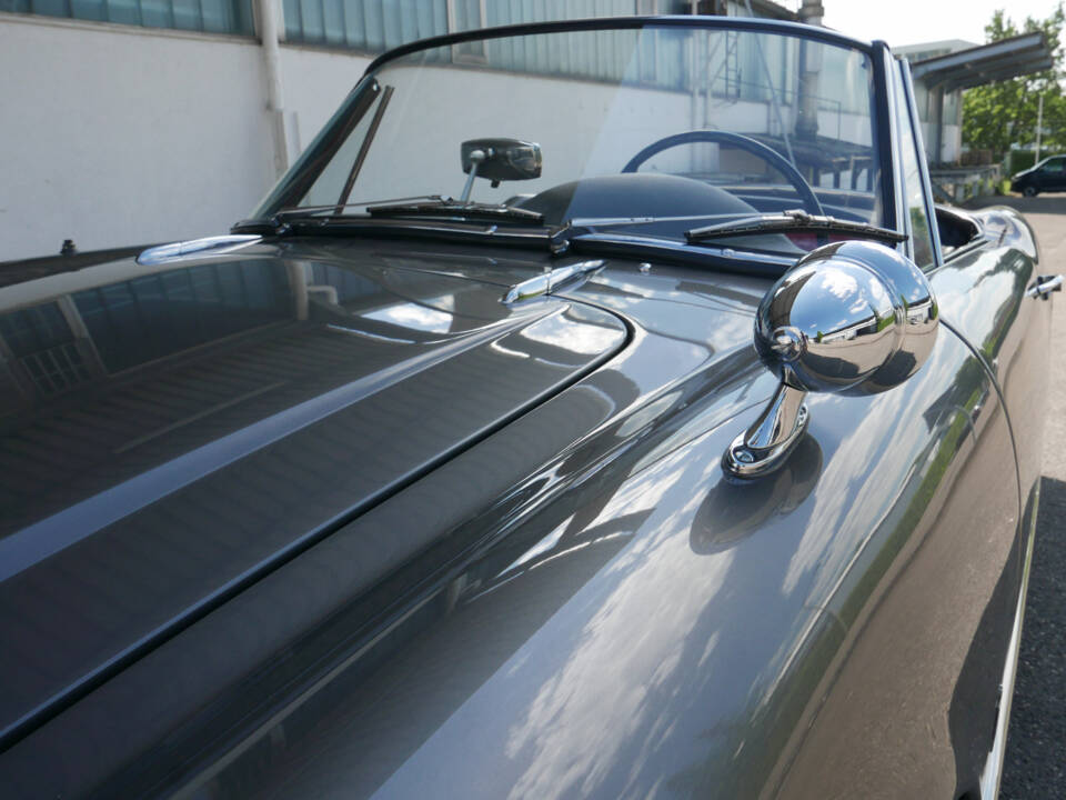 Imagen 56/68 de Alfa Romeo Giulia 1600 Spider (1964)