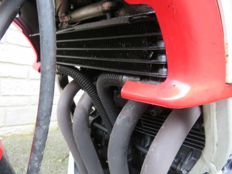 Bild 23/43 von Yamaha FJ 1200 (1986)