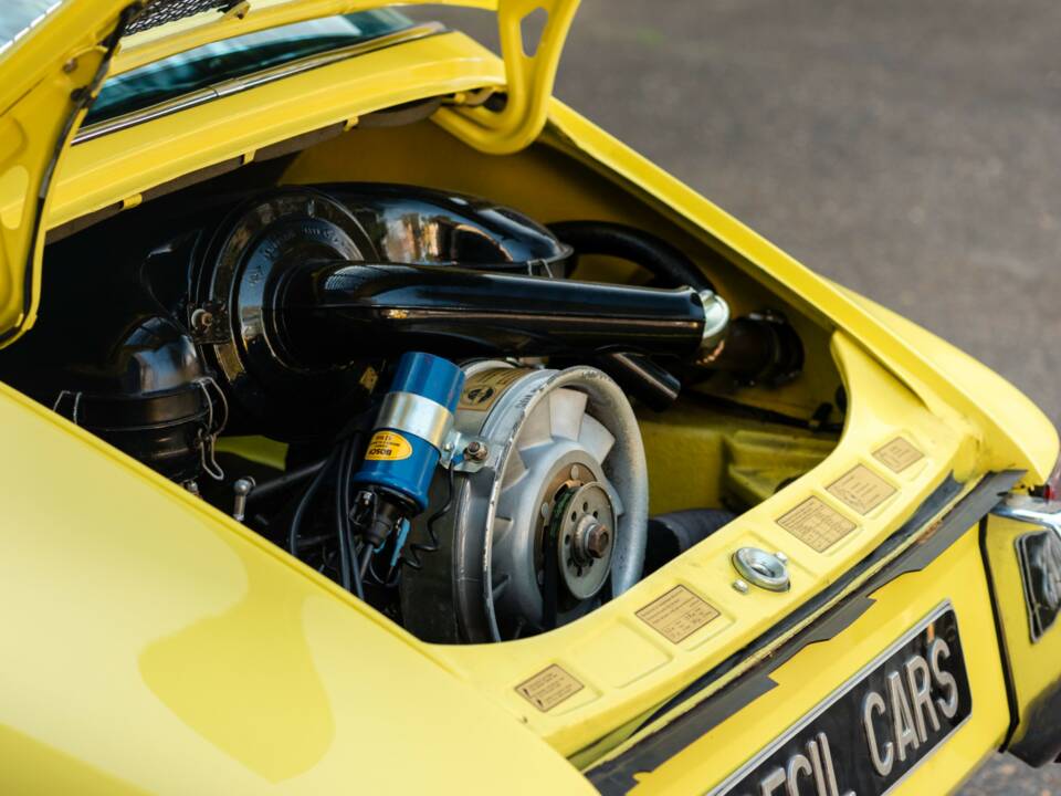 Image 48/48 of Porsche 911 2.2 T (1971)