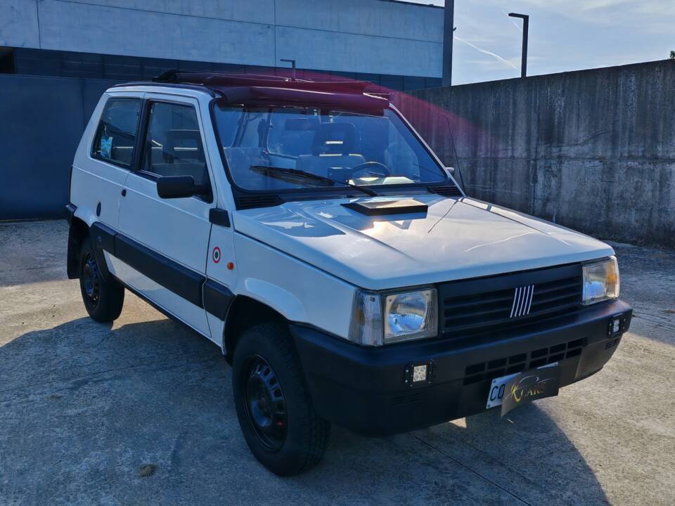 Image 3/39 of FIAT Panda 4x4 1,0 (1986)