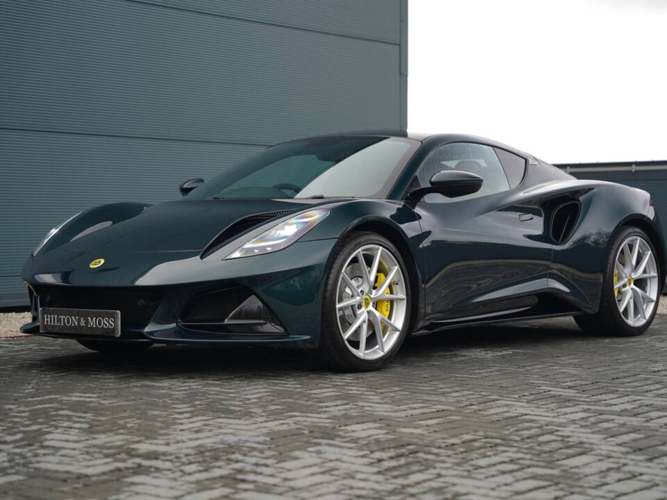 Image 30/50 de Lotus Emira &quot;First Edition&quot; (2023)