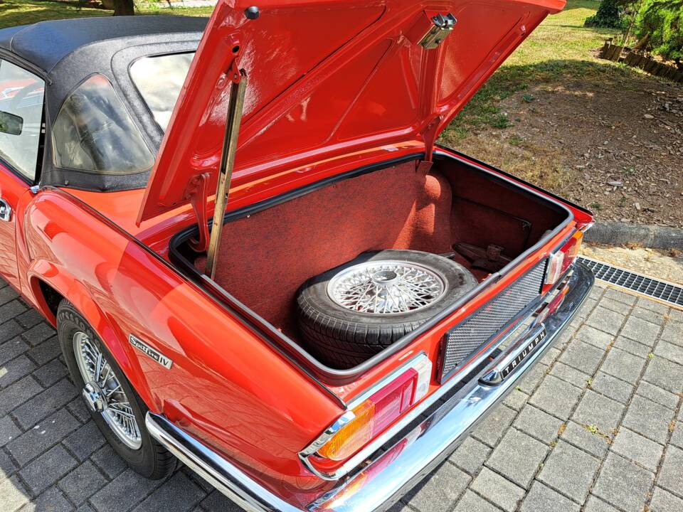 Immagine 157/199 di Triumph Spitfire Mk IV (1972)