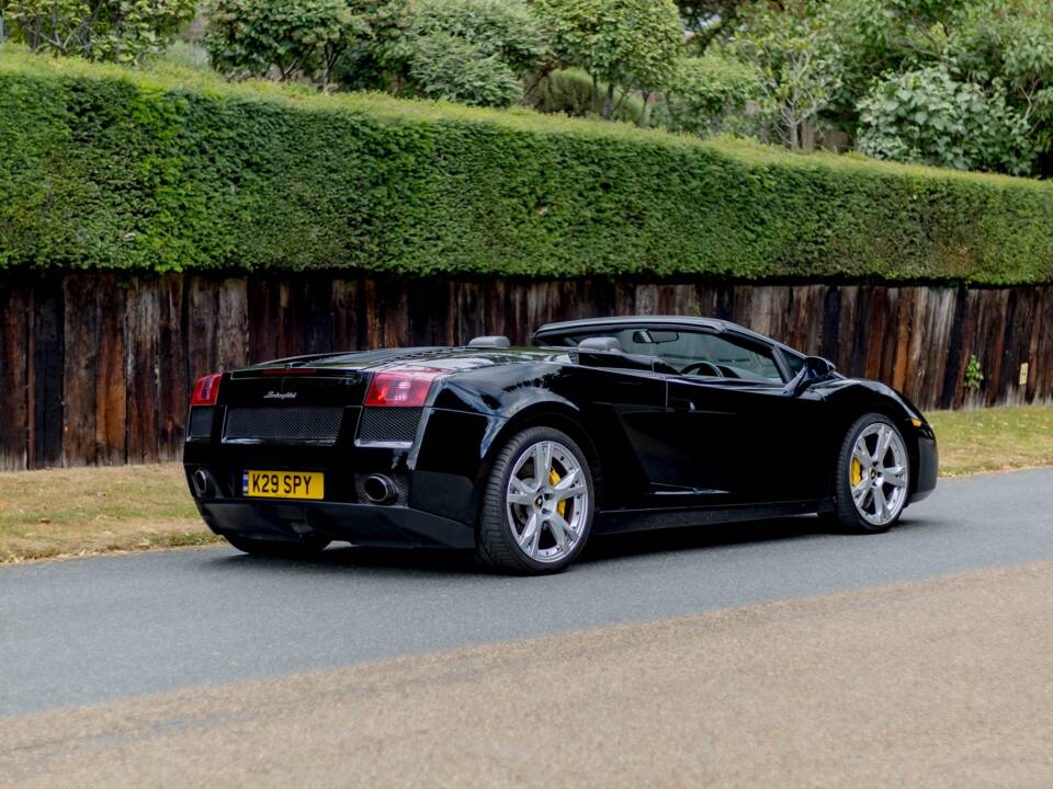 Afbeelding 29/99 van Lamborghini Gallardo (2007)