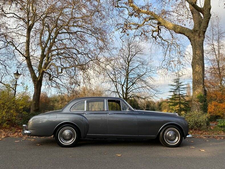 Immagine 7/50 di Bentley S 1 Continental (1958)