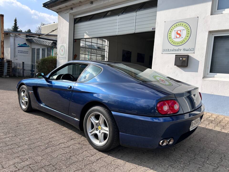 Afbeelding 6/27 van Ferrari 456 GT (1997)