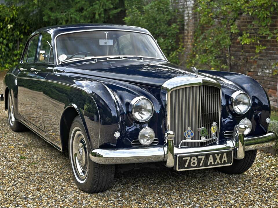 Bild 7/50 von Bentley S 2 Continental (1960)
