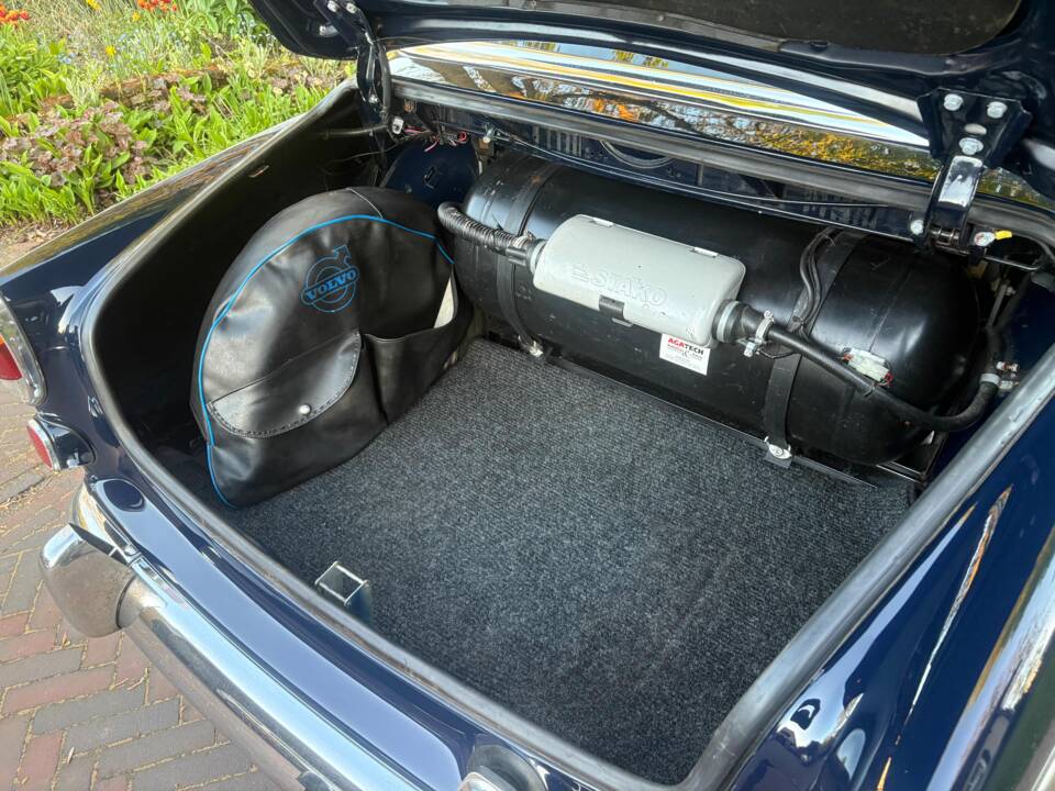 Immagine 64/96 di Volvo P 123 GT (1966)