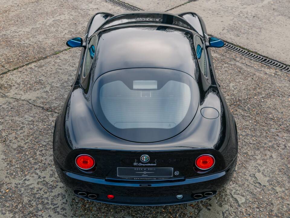 Bild 12/34 von Alfa Romeo 8C Competizione (2008)