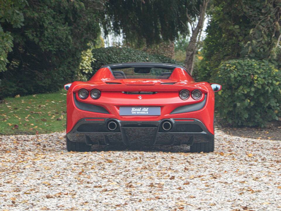 Bild 11/43 von Ferrari F8 Spider (2020)