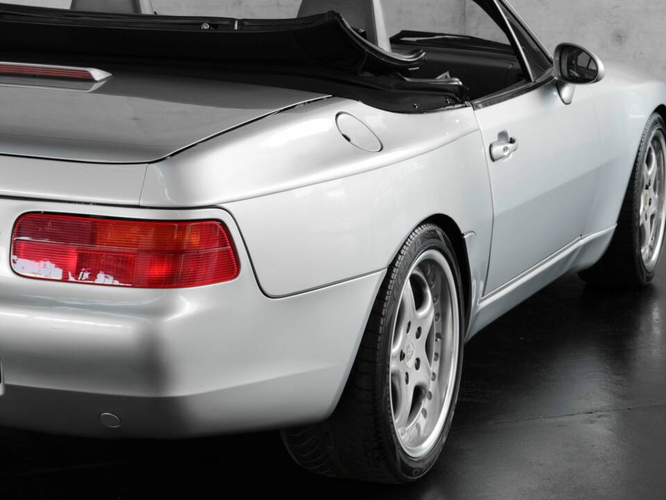 Immagine 14/43 di Porsche 968 (1992)