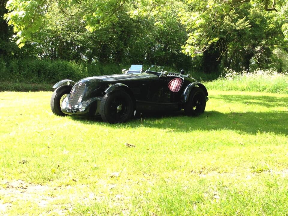 Bild 69/72 von Jaguar Special custom (1959)