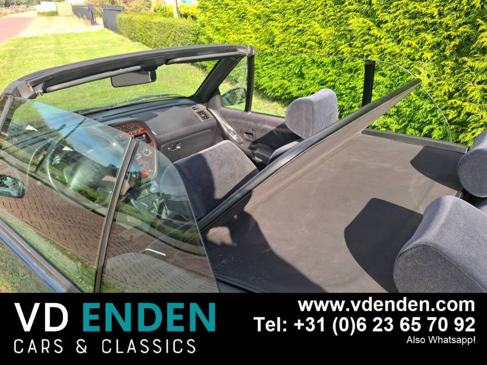 Bild 8/58 von Peugeot 306 2.0i (1998)