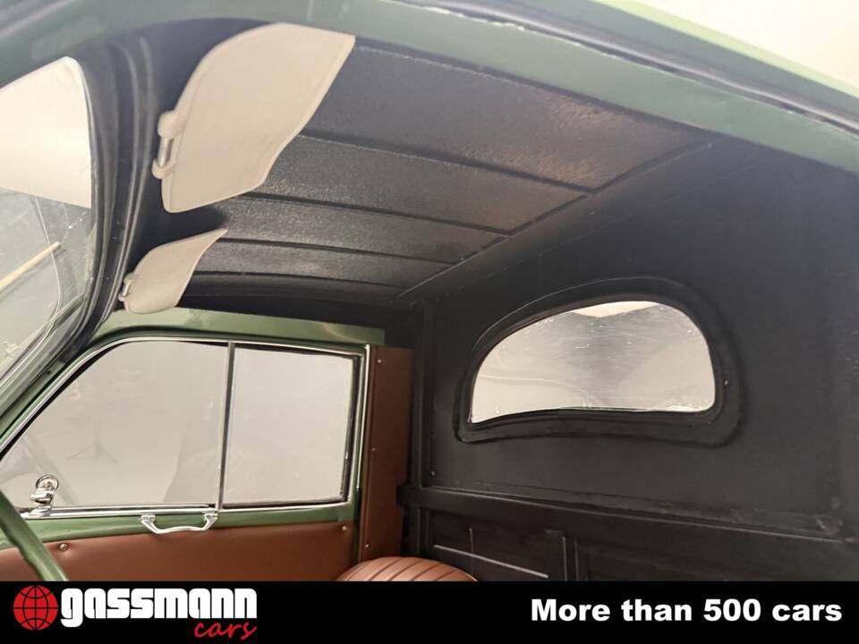 Image 15/15 of FIAT 500 C Furgonato (1951)