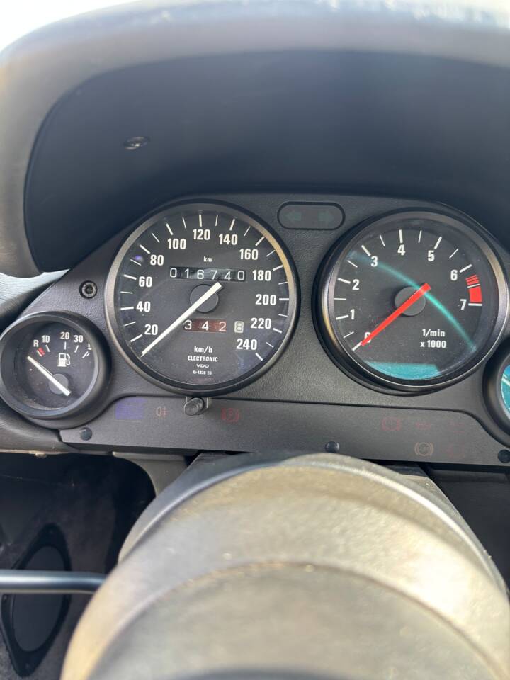 Bild 14/17 von BMW Z1 Roadster (1989)