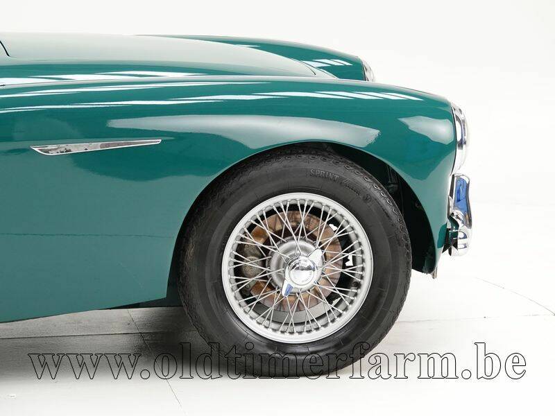 Image 10/15 of Austin-Healey 100&#x2F;4 (BN1) (1954)