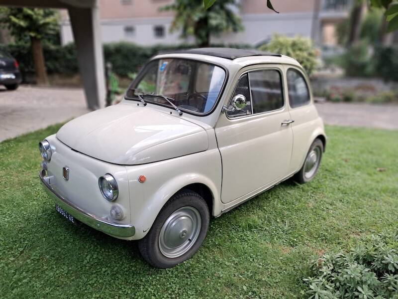 Afbeelding 15/18 van FIAT 500 F (1971)