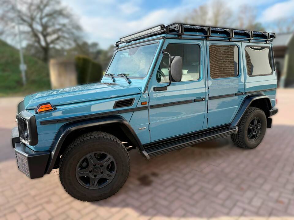 Afbeelding 4/11 van Mercedes-Benz G 350 d Professional (2017)