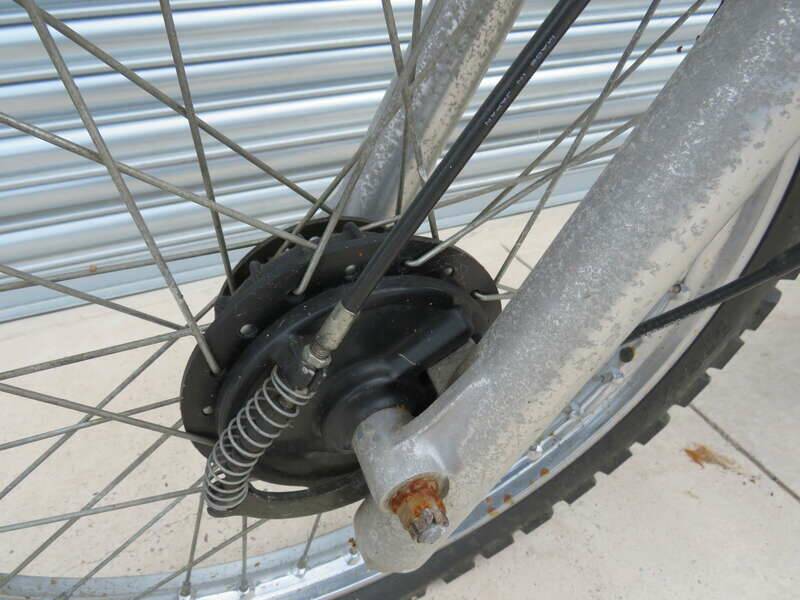 Bild 30/38 von Honda XL 185S (1982)