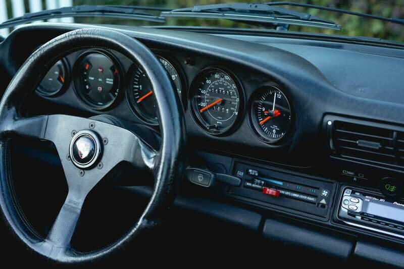 Imagen 21/32 de Porsche 911 SC 3.0 (1982)