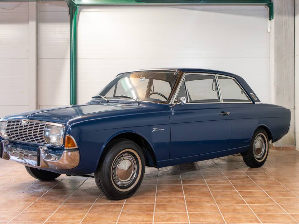 1965 | Ford Taunus 17m 1700