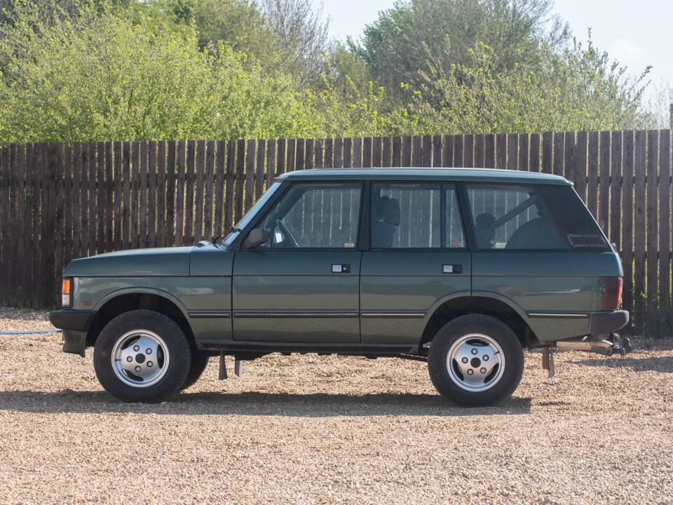Image 28/50 of Land Rover Range Rover Classic 3.5 (1989)