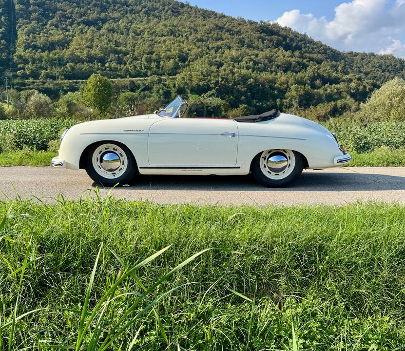 Afbeelding 12/29 van Porsche 356 1500 Speedster (1955)