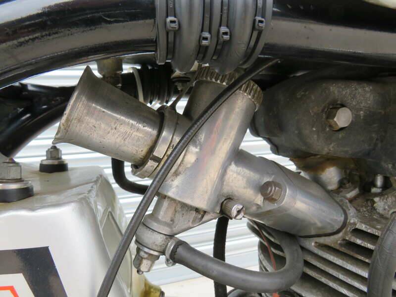 Immagine 28/48 di Norton Manx 40M (1956)