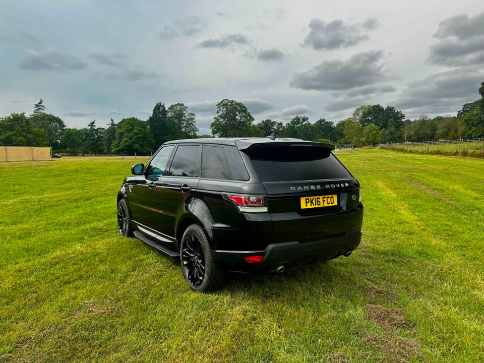 Immagine 8/23 di Land Rover Range Rover Sport TDV6 (2016)