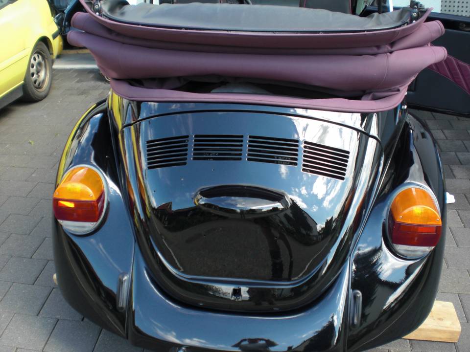 Image 31/44 of Volkswagen Beetle 1303 (1978)