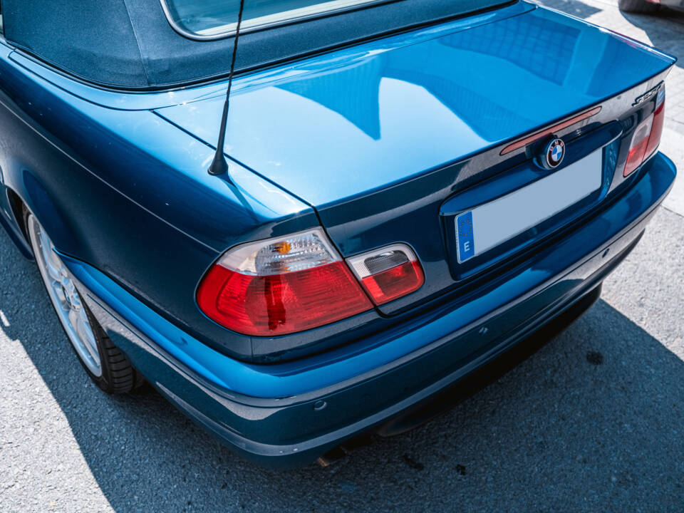 Imagen 15/37 de BMW 325Ci (2002)