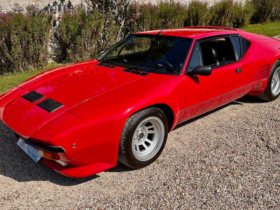 Image 21/79 of De Tomaso Pantera GT5-S (1988)