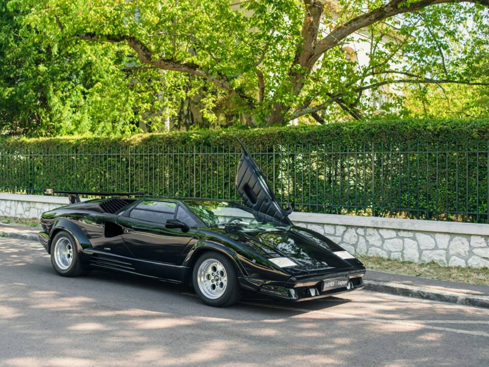 Imagen 10/51 de Lamborghini Countach 25th Anniversary (1990)
