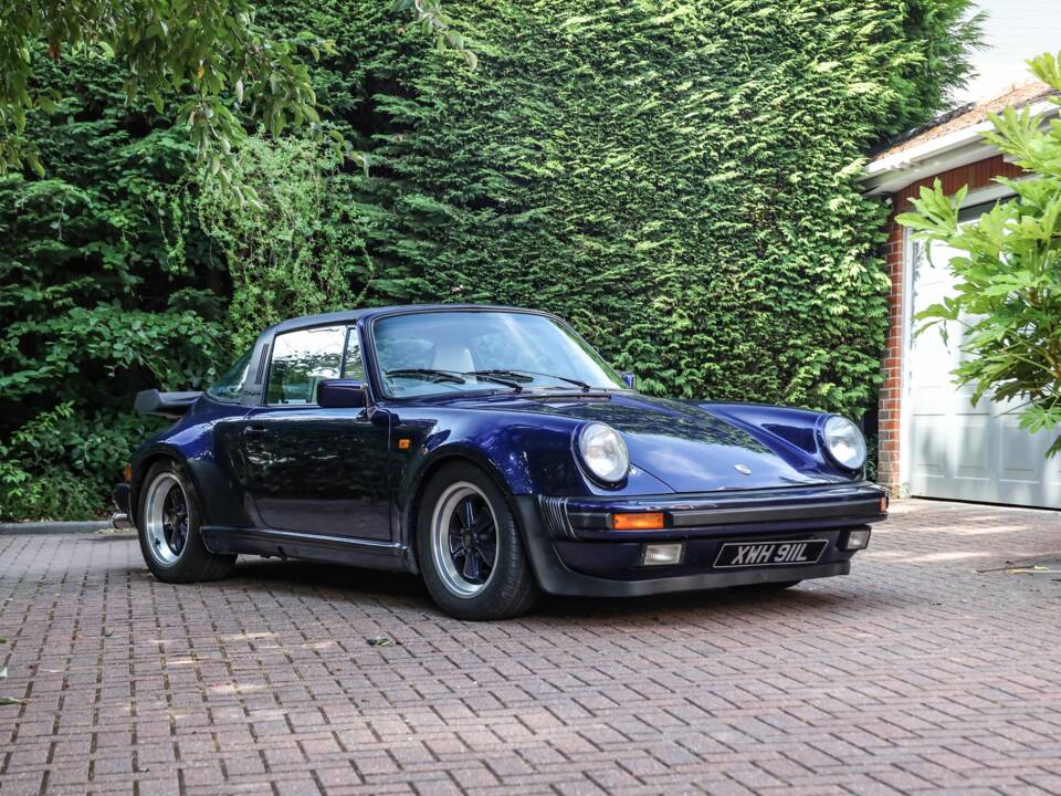 Image 5/38 of Porsche 911 2.4 T (1972)