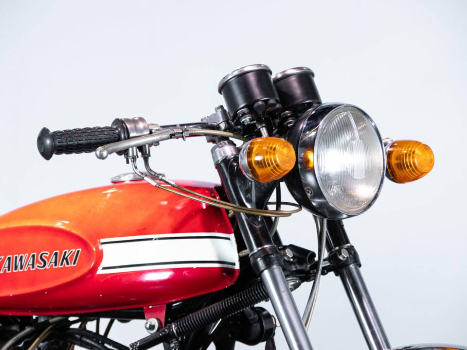 Imagen 46/50 de Kawasaki DUMMY (1970)