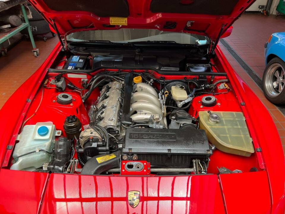 Imagen 3/5 de Porsche 944 S (1988)